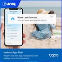TP-Link Tapo T300 Smart Water Leak Sensor