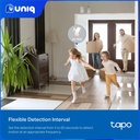 TP-Link Tapo T100 Smart Motion Sensor