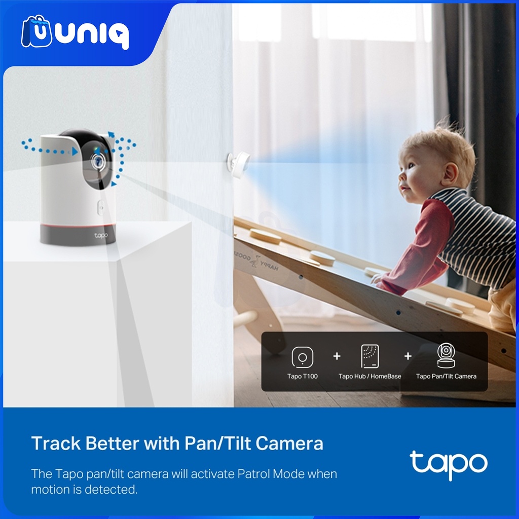 TP-Link Tapo T100 Smart Motion Sensor