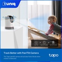 TP-Link Tapo T100 Smart Motion Sensor
