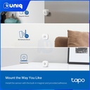 TP-Link Tapo T100 Smart Motion Sensor