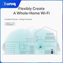 TP-Link Archer A6 AC1200 Wireless MU-MIMO Gigabit Router