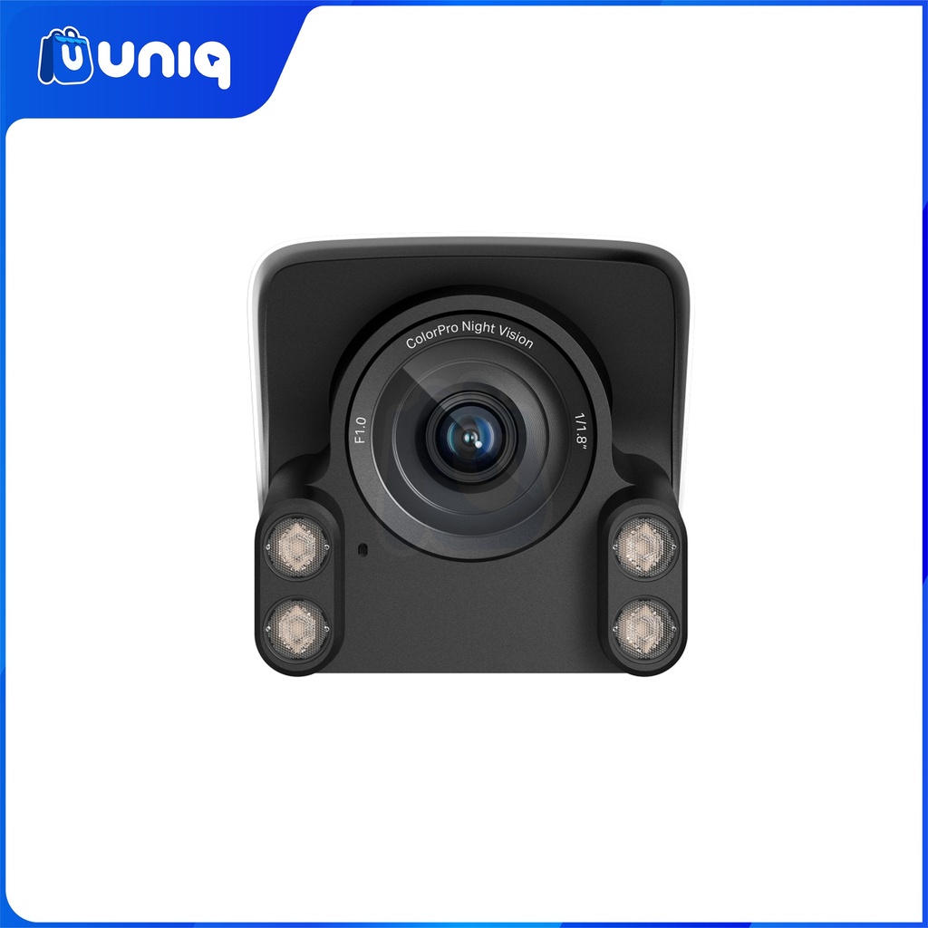 TP-Link VIGI C340S (4mm/6mm) 4MP Outdoor ColorPro Night Vision Bullet Network Camera
