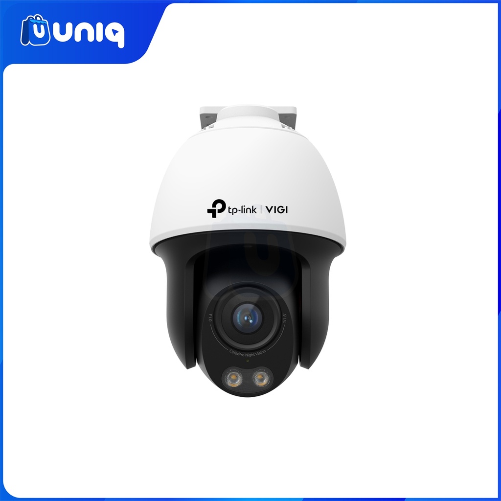 TP-Link VIGI C540S (4mm) 4MP Outdoor ColorPro Night Vision Pan Tilt Network Camera