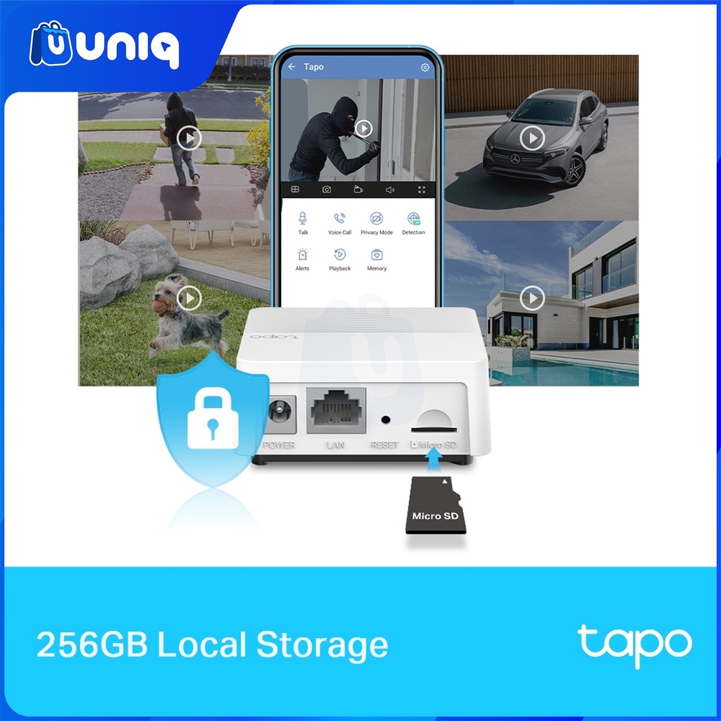 TP-Link Tapo H200 Tapo Smart Hub