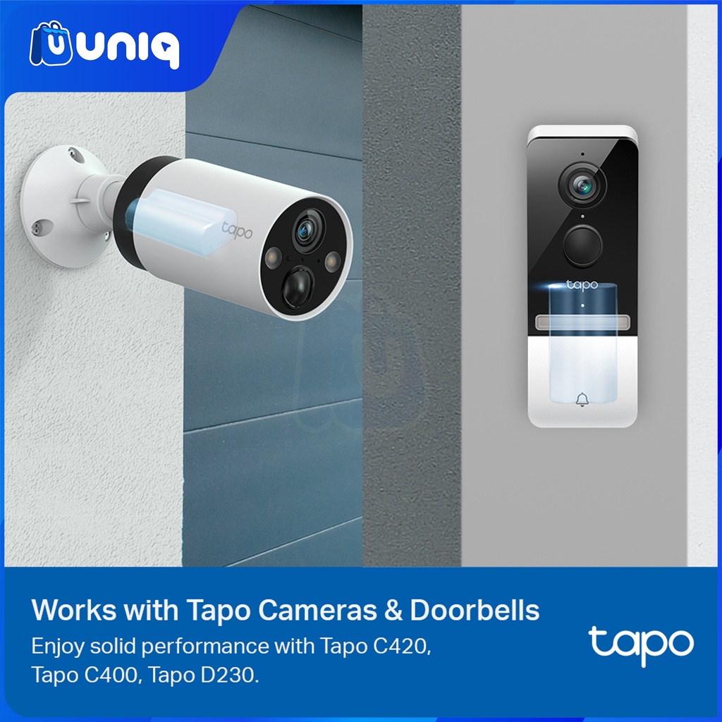 TP-Link Tapo A100 Battery Pack