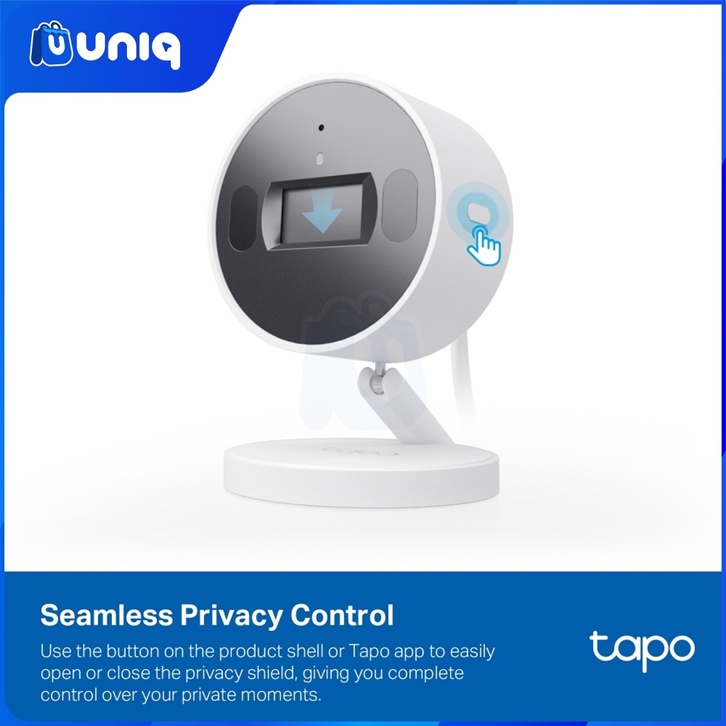 TP-Link Tapo C125 AI Home Security Wi-Fi Camera
