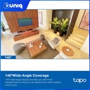 TP-Link Tapo C125 AI Home Security Wi-Fi Camera