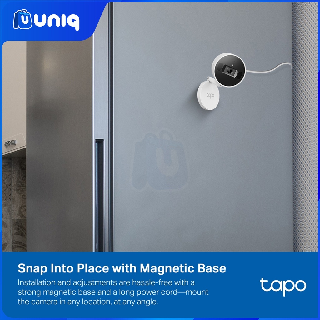 TP-Link Tapo C125 AI Home Security Wi-Fi Camera