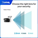 TP-Link VIGI C320I (4/6mm) 2MP Outdoor IR Bullet Network Camera