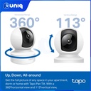 TP-Link Tapo C202 Pan/Tilt Home Security Camera
