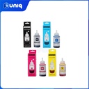 Premium Quality Refill Ink for Epson Printers 70ml. (10 Set of BCMY) w/ FREE ASTA ECOBAG & SMALL PANDA TOY