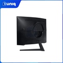 Samsung Odyssey G5 32" QHD Curved Gaming Monitor (LS32CG552EEXXP)