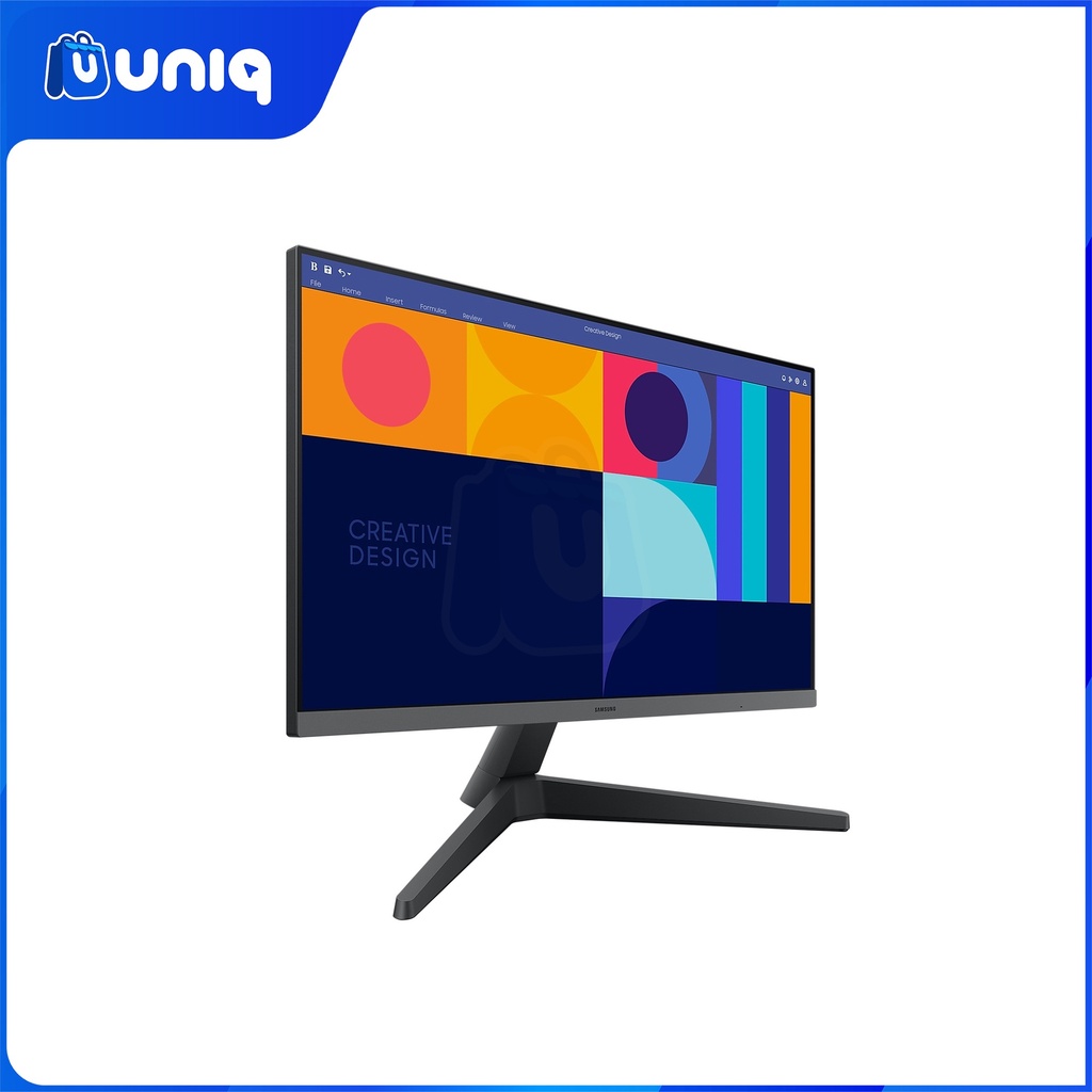 Samsung S3 S33GC 24" Essential Monitor (LS24C330GAEXXP)