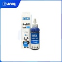 ASTA Vivid High Quality Refill Ink for CANON CISS Printers 100ml. (Set of 4 Colors - B,C,M,Y)