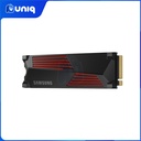 Samsung 990 PRO with Heatsink 1TB PCIe 4.0 NVMe Internal SSD (MZ-V9P1T0CW)