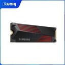 Samsung 990 PRO with Heatsink 1TB PCIe 4.0 NVMe Internal SSD (MZ-V9P1T0CW)
