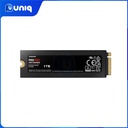 Samsung 990 PRO with Heatsink 1TB PCIe 4.0 NVMe Internal SSD (MZ-V9P1T0CW)