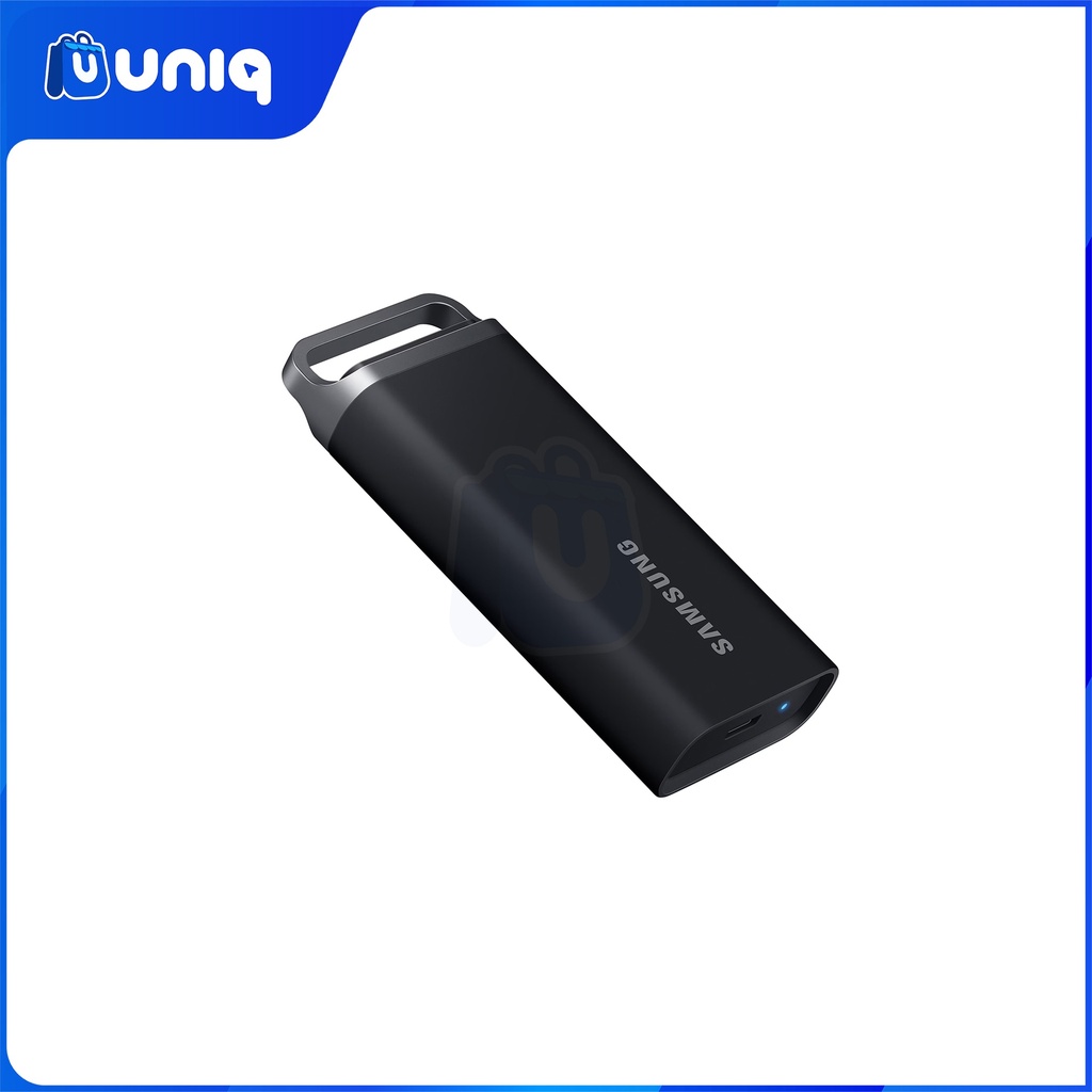Samsung T5 EVO 8TB USB 3.2 Gen 1 Portable SSD (MU-PH8T0S/WW)