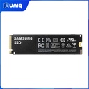 Samsung 990 PRO 1TB PCIe 4.0 NVMe Internal SSD (MZ-V9P1T0BW)