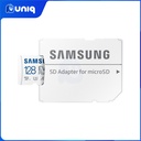 Samsung EVO Plus 128GB MicroSD Memory Card with SD Adapter (MB-MC128KA)