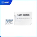 Samsung EVO Plus 512GB MicroSD Memory Card with SD Adapter (MB-MC512KA)