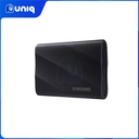 Samsung T9 1TB USB 3.2 Gen 2x2 Portable SSD (MU-PG1T0B/WW)