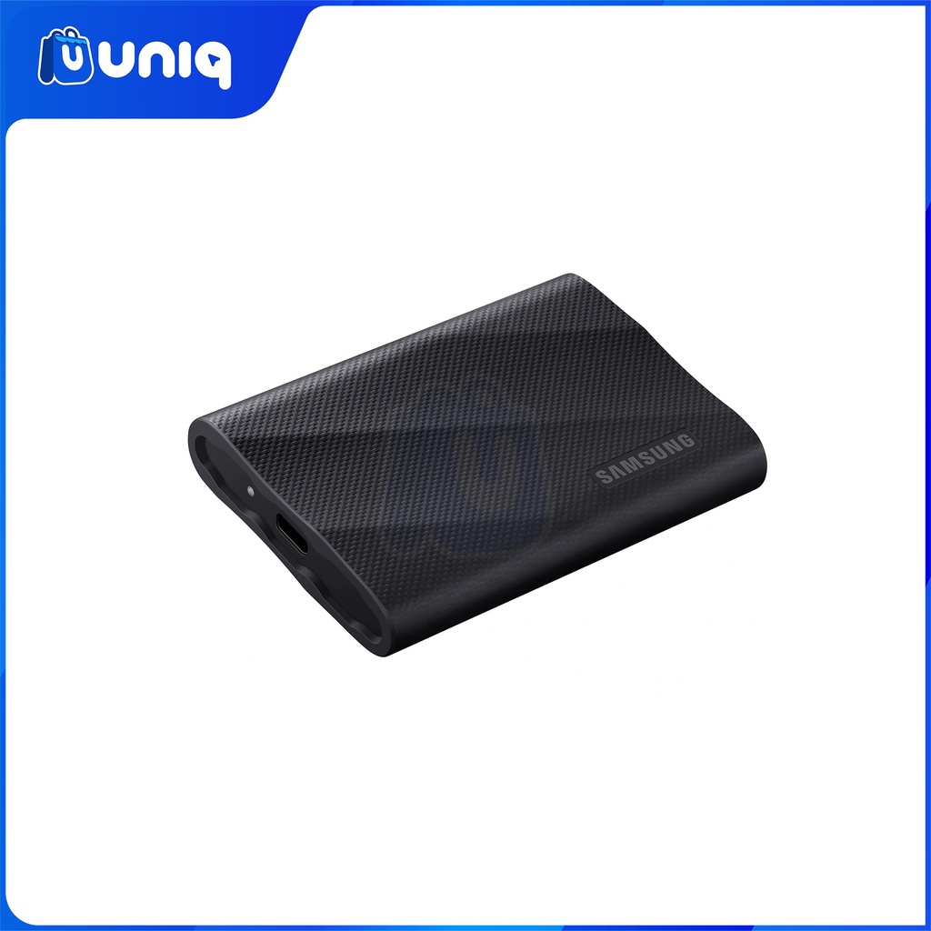 Samsung T9 1TB USB 3.2 Gen 2x2 Portable SSD (MU-PG1T0B/WW)