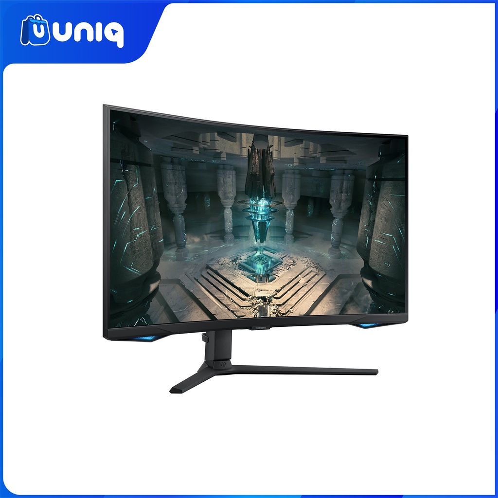 Samsung Odyssey G6 32" QHD Smart Gaming Monitor (LS32BG652EEXXP)