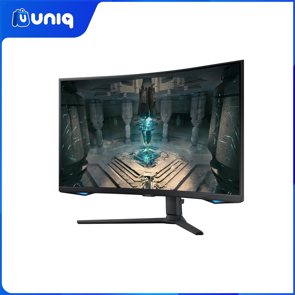 Samsung Odyssey G6 32" QHD Smart Gaming Monitor (LS32BG652EEXXP)