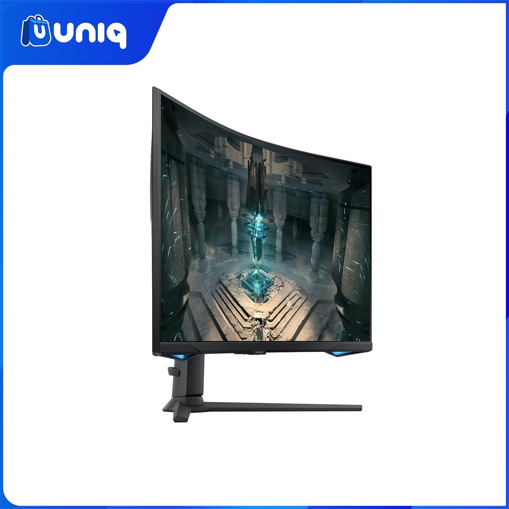 Samsung Odyssey G6 32" QHD Smart Gaming Monitor (LS32BG652EEXXP)