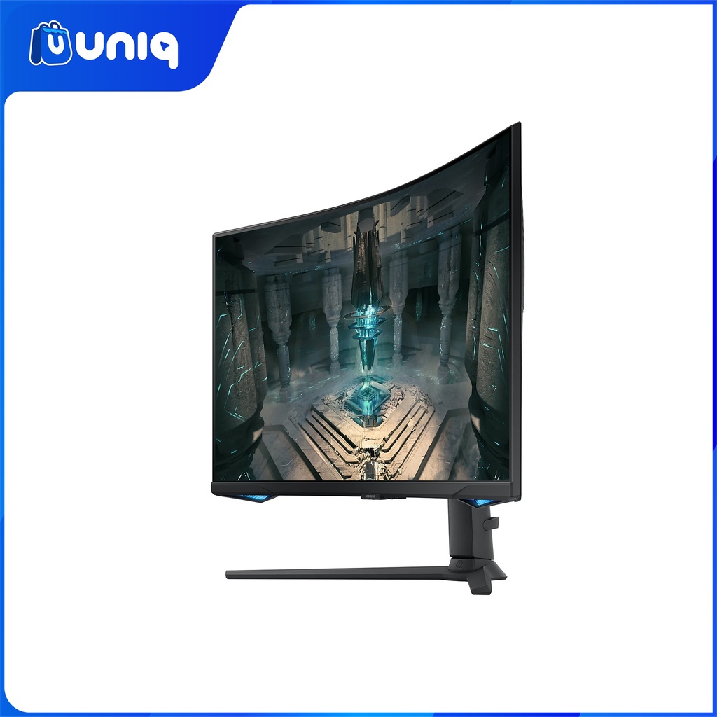 Samsung Odyssey G6 32" QHD Smart Gaming Monitor (LS32BG652EEXXP)