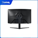 Samsung Odyssey G6 32" QHD Smart Gaming Monitor (LS32BG652EEXXP)