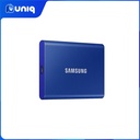 Samsung T7 1TB (Indigo Blue) Portable SSD