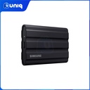 Samsung T7 Shield 1TB (Black) USB 3.2 Portable SSD