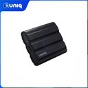 Samsung T7 Shield 1TB (Black) USB 3.2 Portable SSD