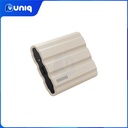 Samsung T7 Shield 2TB (Beige) USB 3.2 Portable SSD