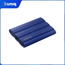 Samsung T7 Shield 2TB (Blue) USB 3.2 Portable SSD