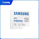 Samsung PRO Endurance 128GB MicroSD Card with SD Adapter (MB-MJ128KA)