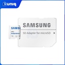 Samsung PRO Endurance 128GB MicroSD Card with SD Adapter (MB-MJ128KA)