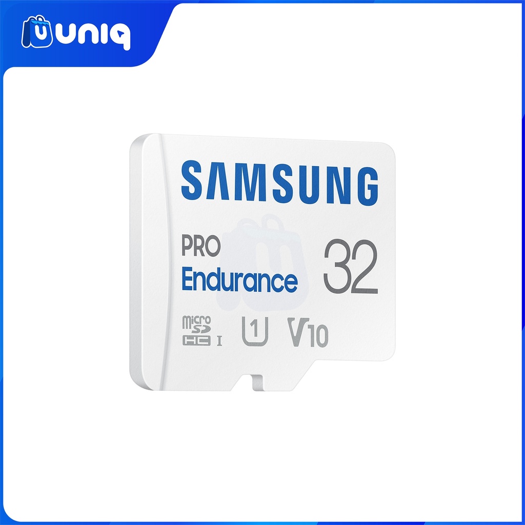 Samsung PRO Endurance 32GB MicroSD Card with SD Adapter (MB-MJ32KA)