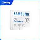 Samsung PRO Endurance 32GB MicroSD Card with SD Adapter (MB-MJ32KA)