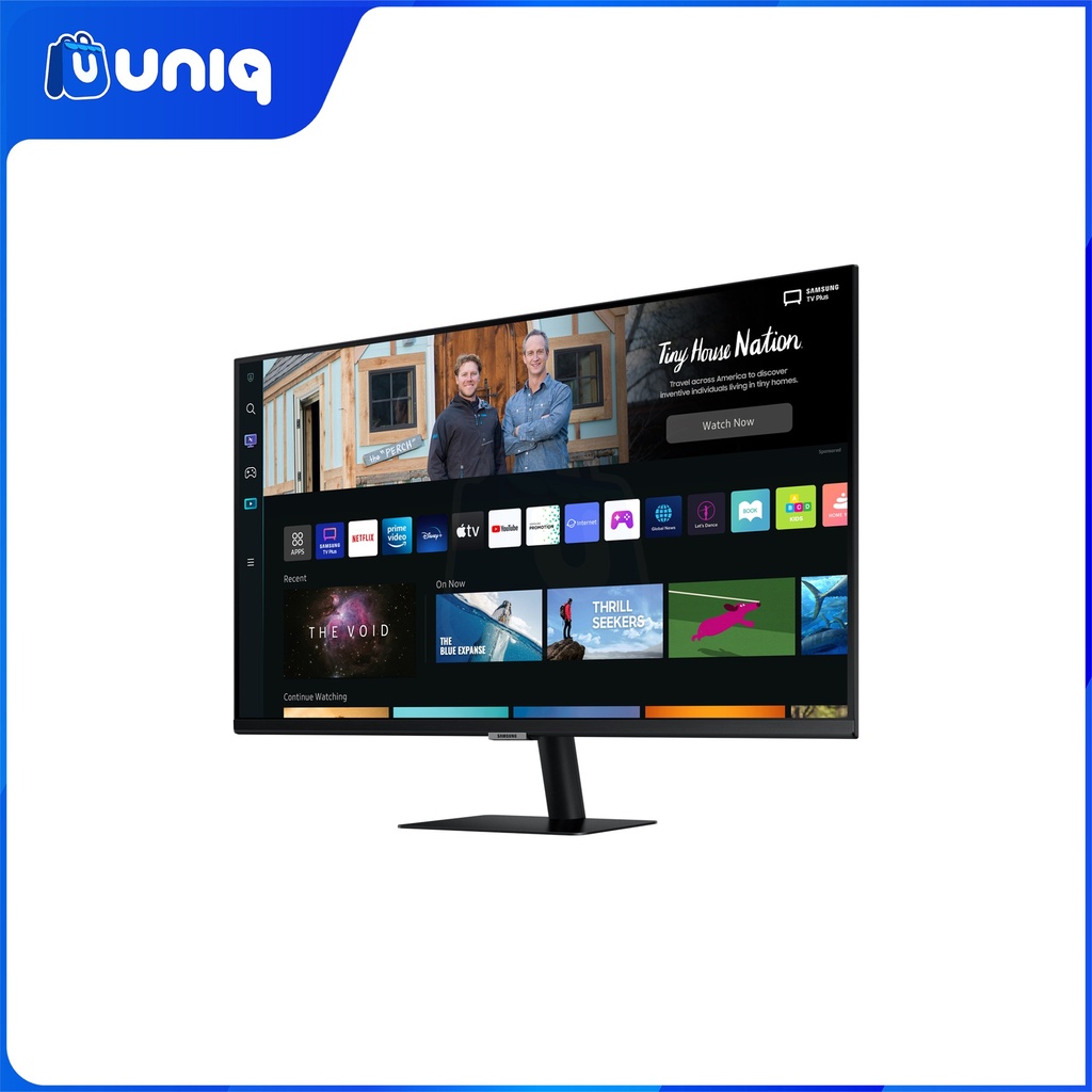 Samsung M5 27" Smart Monitor (LS27BM500EEXXP)