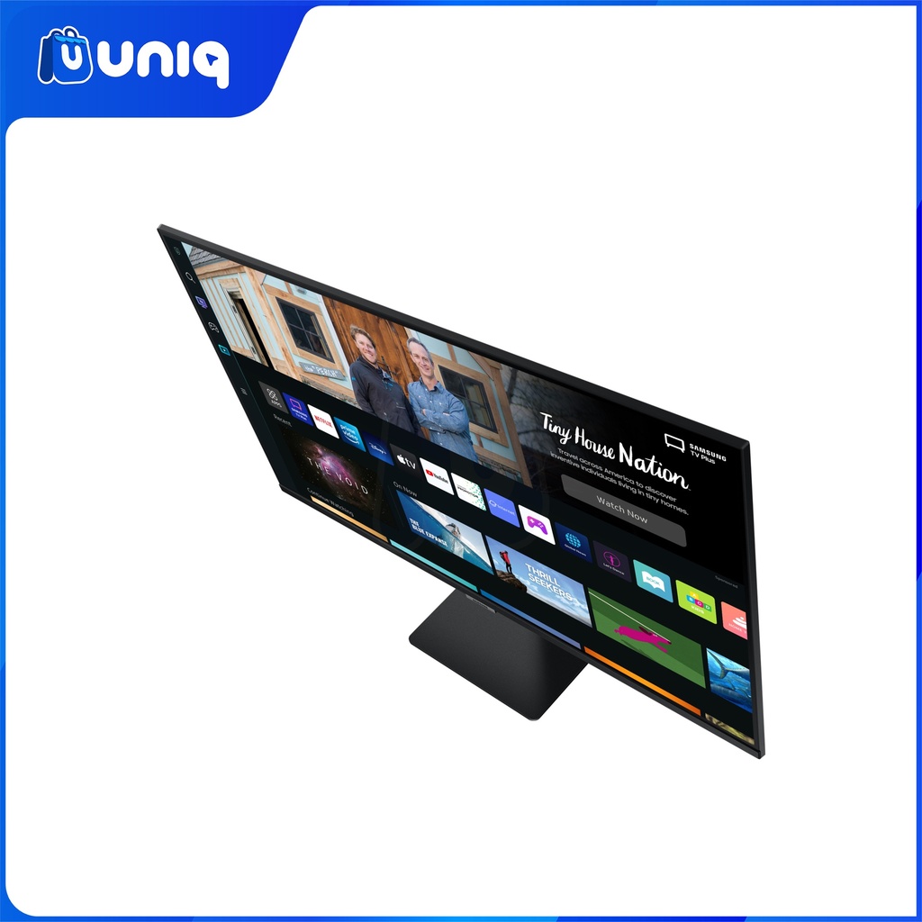 Samsung M5 27" Smart Monitor (LS27BM500EEXXP)