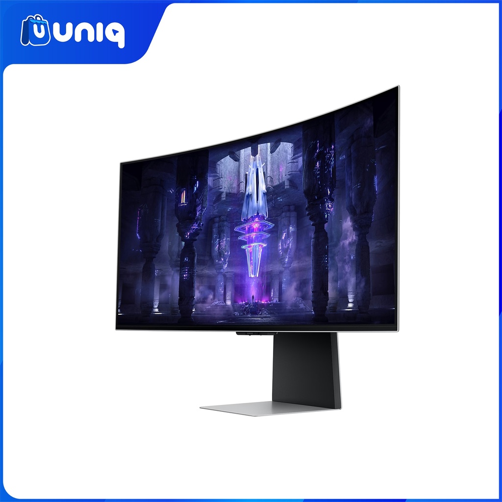 Samsung Odyssey OLED G8 Ultra-WQHD OLED Gaming Monitor (LS34BG850SEXXP)