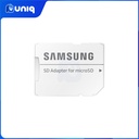 Samsung PRO Plus 256GB MicroSD Memory Card with SD Adapter (MB-MD256KA)