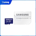 Samsung PRO Plus 256GB MicroSD Memory Card with SD Adapter (MB-MD256KA)