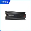 Samsung 980 PRO 1TB with Heatsink PCIe 4.0 NVMe Internal SSD (MZ-V8P1T0CW)