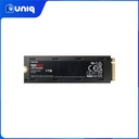 Samsung 980 PRO 1TB with Heatsink PCIe 4.0 NVMe Internal SSD (MZ-V8P1T0CW)
