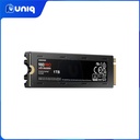 Samsung 980 PRO 1TB with Heatsink PCIe 4.0 NVMe Internal SSD (MZ-V8P1T0CW)